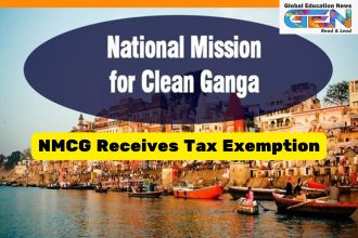NMCG tax exemption, Namami Gange Programme, Ganga rejuvenation, income tax exemption, Environment Protection Act, CBDT notification, River Ganga conservation, biodiversity conservation, Ganga Utsav, Viksit Bharat