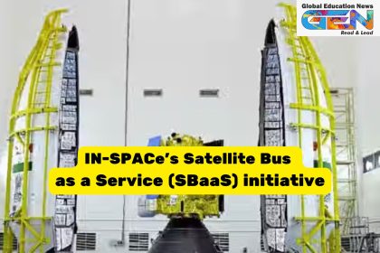 Satellite Bus as a Service, SBaaS, IN-SPACe, small satellite platforms, Indian space sector, hosted payload services, space innovation, private sector space, ISRO, Viksit Bharat