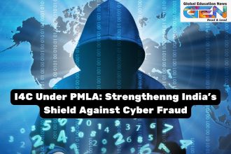 I4C, PMLA, cyber fraud, Finance Ministry, Enforcement Directorate, money laundering, Indian Cyber Crime Coordination Centre, digital security, cybercrime prevention, Viksit Bharat