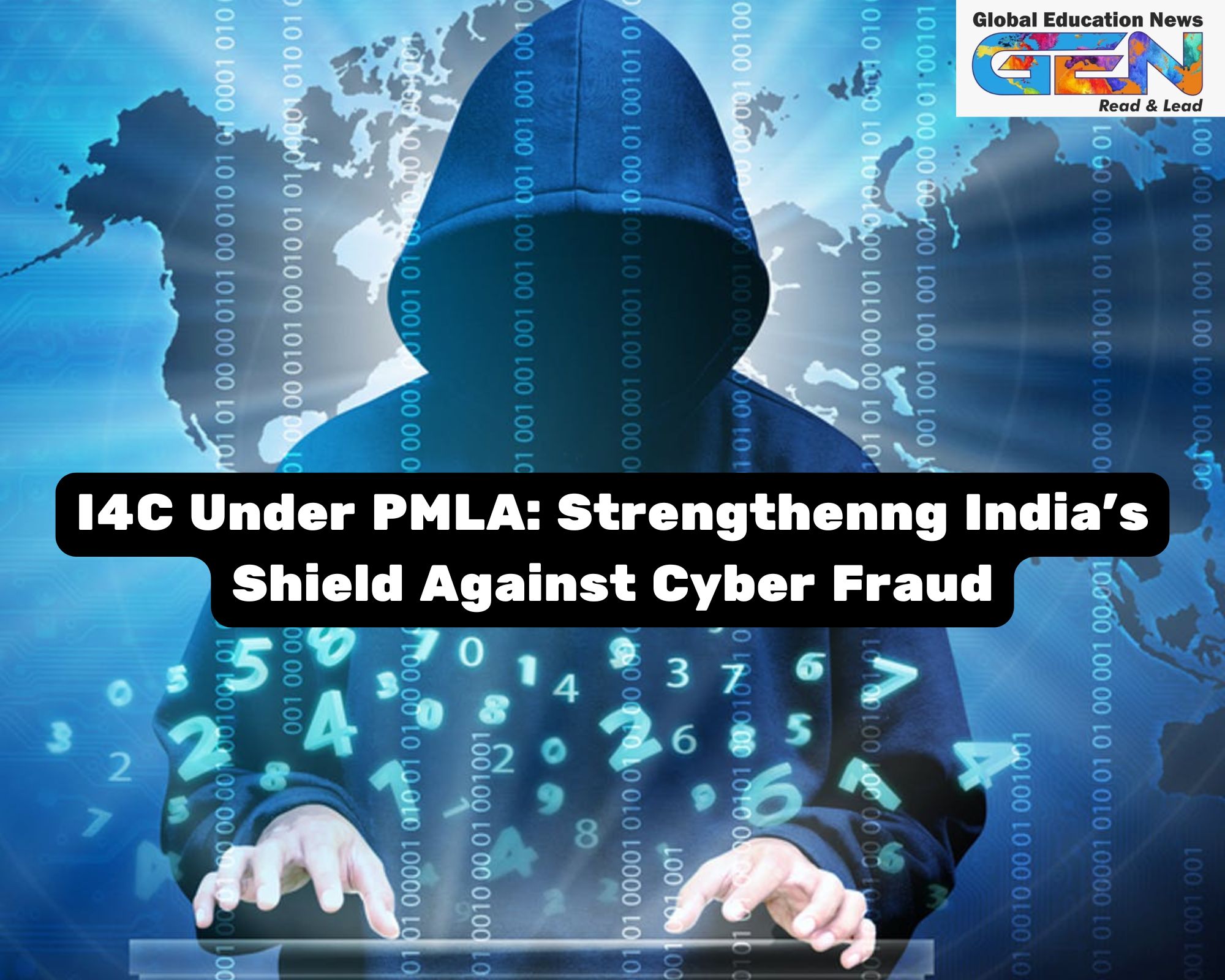 I4C, PMLA, cyber fraud, Finance Ministry, Enforcement Directorate, money laundering, Indian Cyber Crime Coordination Centre, digital security, cybercrime prevention, Viksit Bharat