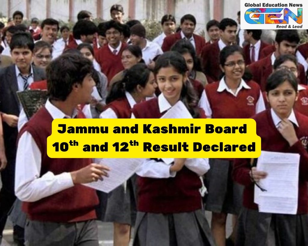 JKBOSE Results 2025, JKBOSE Class 10th Result, JKBOSE Class 12th Result, Jammu and Kashmir Board, JKBOSE marksheet, J&K 10th 12th Results, check JKBOSE result, JKBOSE pass percentage, JKBOSE revaluation, supplementary exams, jkbose.nic.in, JKBOSE roll number, Jammu Kashmir education
