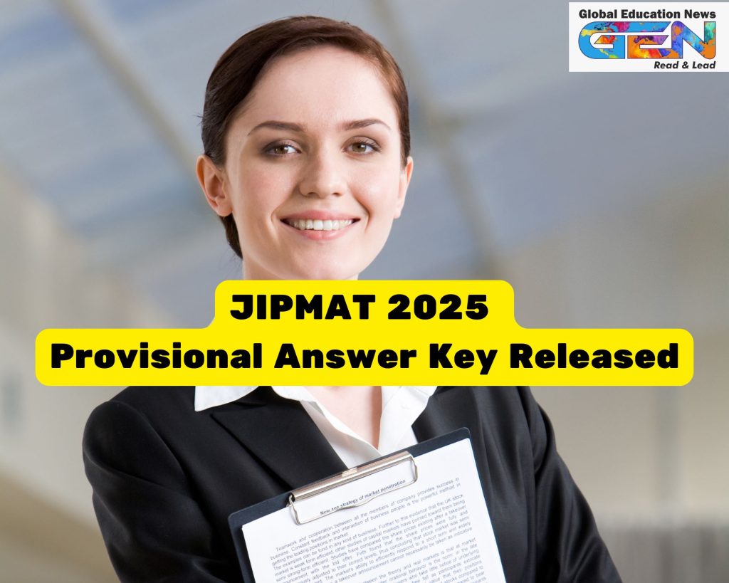 JIPMAT 2025, JIPMAT Answer Key, JIPMAT Provisional Answer Key, IIM Jammu, IIM Bodh Gaya, JIPMAT Results, check JIPMAT answer key, JIPMAT objection, NTA JIPMAT, exams.nta.ac.in, JIPMAT cut-off, IPM admission