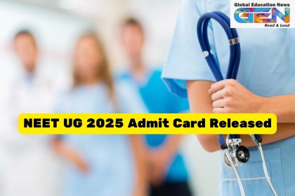 NEET UG 2025, NEET admit card, neet.nta.nic.in, download NEET admit card, NEET exam pattern, NEET 2025 exam date, NEET hall ticket, medical entrance exam, NEET counseling, NTA NEET, NEET 2025 results, MBBS admission, NEET exam guidelines, NEET city intimation slip, NEET 2025 preparation