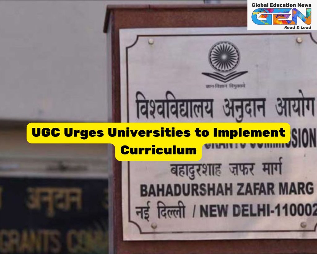 NEP 2020, UGC curriculum reforms, National Education Policy, higher education India, multidisciplinary education, Academic Bank of Credits, four-year undergraduate program, skill-based learning, UGC regulations 2025, ugc.gov.in, flexible degree options, K. Kasturirangan, NEP reforms 2025, global education hub, student-centric education