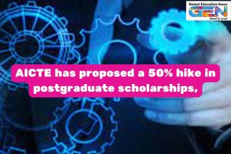 AICTE scholarship hike, MTech enrolments 2025, MTech scholarship, GATE stipend, postgraduate engineering, AICTE MTech support, engineering education, technical education India, MTech vacant seats, higher education scholarships
