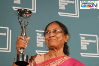 Banu Mushtaq, Heart Lamp, International Booker Prize 2025, Kannada writer, Deepa Bhasthi translation, Indian literature, short stories, women’s resilience, Karnataka literature