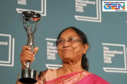 Banu Mushtaq, Heart Lamp, International Booker Prize 2025, Kannada writer, Deepa Bhasthi translation, Indian literature, short stories, women’s resilience, Karnataka literature