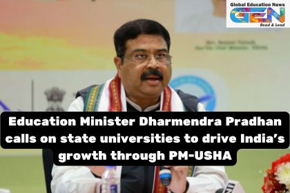 PM-USHA Framework, NEP 2020, State Universities India, Multi-disciplinary Education, MERU Universities, Higher Education India, Viksit Bharat 2047, PM eVidya, Dharmendra Pradhan Education, Ministry of Education India.