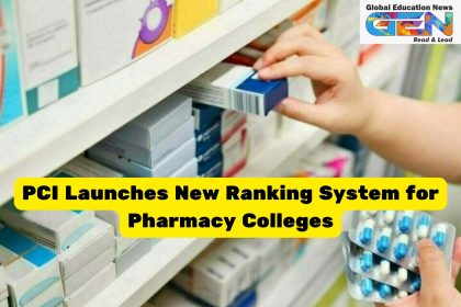 PCI-QCI Ranking System, Pharmacy Colleges India, B.Pharm Rankings 2025, D.Pharm Rankings 2025, Quality Council of India, Pharmacy Education India, PCI Ranking Framework, Pharmacy College Assessment, Indian Pharmacy Education, DIGI-PHARMed Portal
