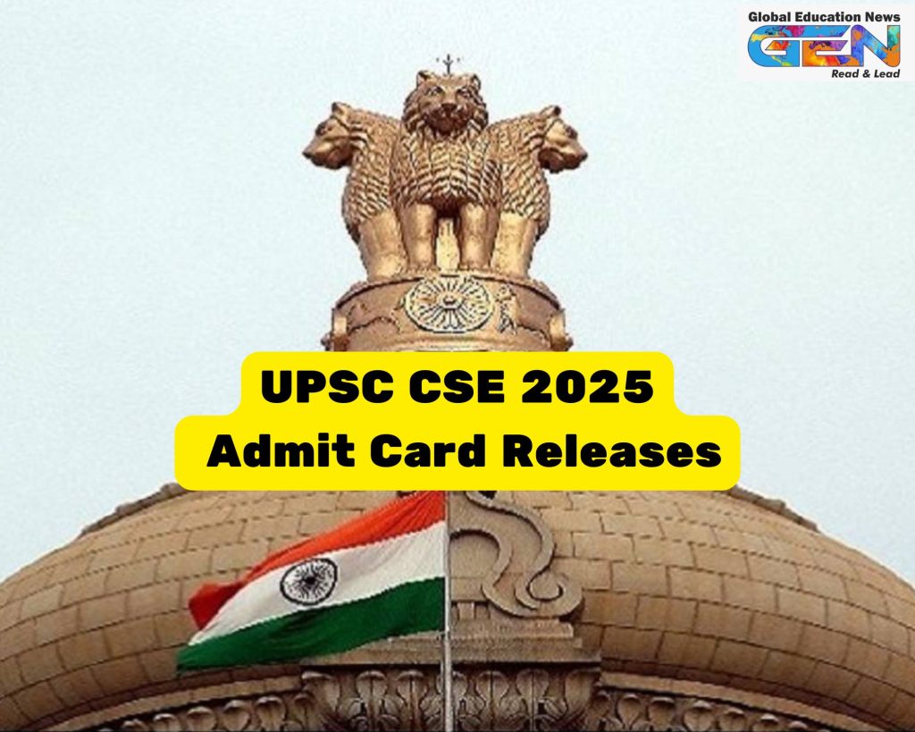 UPSC CSE Prelims 2025, UPSC admit card 2025, UPSC hall ticket download, Civil Services exam date, IAS Prelims 2025, UPSC exam preparation, UPSC Prelims syllabus, exam center guidelines, UPSC vacancies 2025, download UPSC admit card