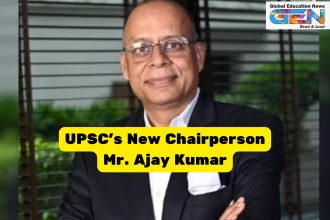 UPSC Chairperson Ajay Kumar, Ajay Kumar IAS, IIT Kanpur alumnus, UPSC Chairman 2025, Defence Secretary India, PhD University of Minnesota, UPSC Civil Services, Indian Administrative Service, Atmanirbhar Bharat, Agniveer scheme
