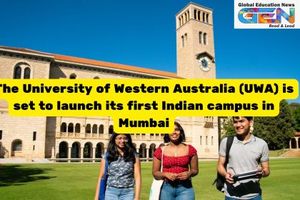 UWA Mumbai campus, University of Western Australia, global education, STEM education, Creative Arts, UWA Conservatorium of Music, National Education Policy 2020, UGC approval, Mumbai education hub, international university India