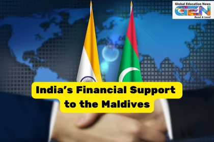 India Maldives financial support 2025, UPSC current affairs, Treasury Bill rollover Maldives, India Maldives economic ties, sukuk default prevention, Mohamed Muizzu India visit, India’s Neighbourhood First policy, Greater Male Connectivity Project, bilateral currency swap, Maldives debt crisis