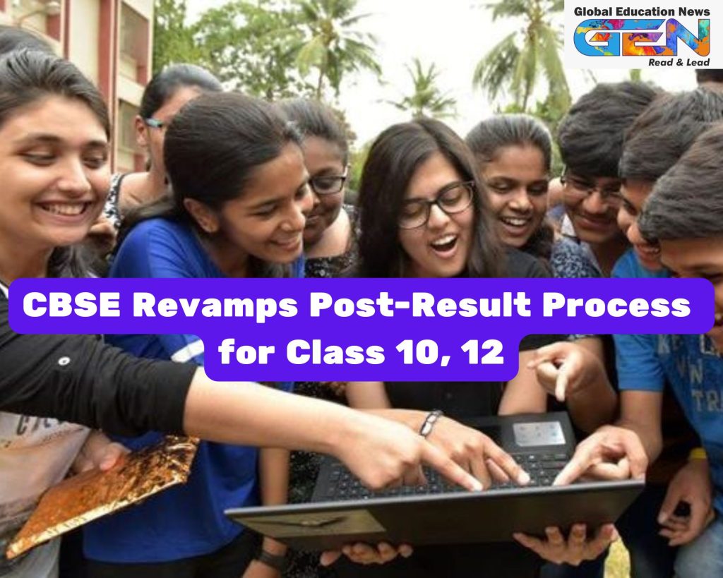 CBSE results 2025, CBSE post-result process, Class 10 results, Class 12 results, answer sheet verification, CBSE re-evaluation, CBSE board exams, result transparency, DigiLocker marksheet, CBSE result date, student evaluation, board exam results, CBSE verification process