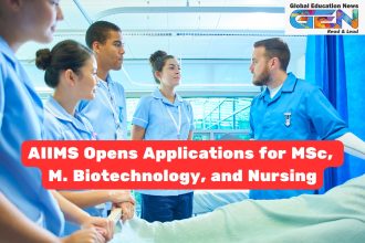 AIIMS MSc 2025, MSc Nursing, M. Biotechnology, AIIMS admissions, postgraduate medical courses, entrance exam 2025, AIIMS application process, nursing specializations, medical sciences, biotechnology courses, AIIMS counseling, healthcare education, AIIMS New Delhi