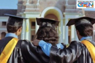 study abroad 2025, US job market, UK visa changes, Canada study permits, Indian students abroad, international job opportunities, Harvard grad warning, IITians career, visa restrictions, skill-based education