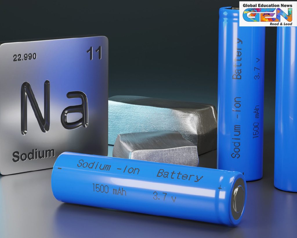 sodium-ion battery India, Bengaluru battery research, fast-charging sodium-ion, Na₁.₀V₀.₂₅Al₀.₂₅Nb₁.₅(PO₄)₃, green energy storage, Atmanirbhar Bharat battery, EV battery innovation, safe battery technology, sustainable energy India, JNCASR breakthrough, current affairs, UPSC current affairs