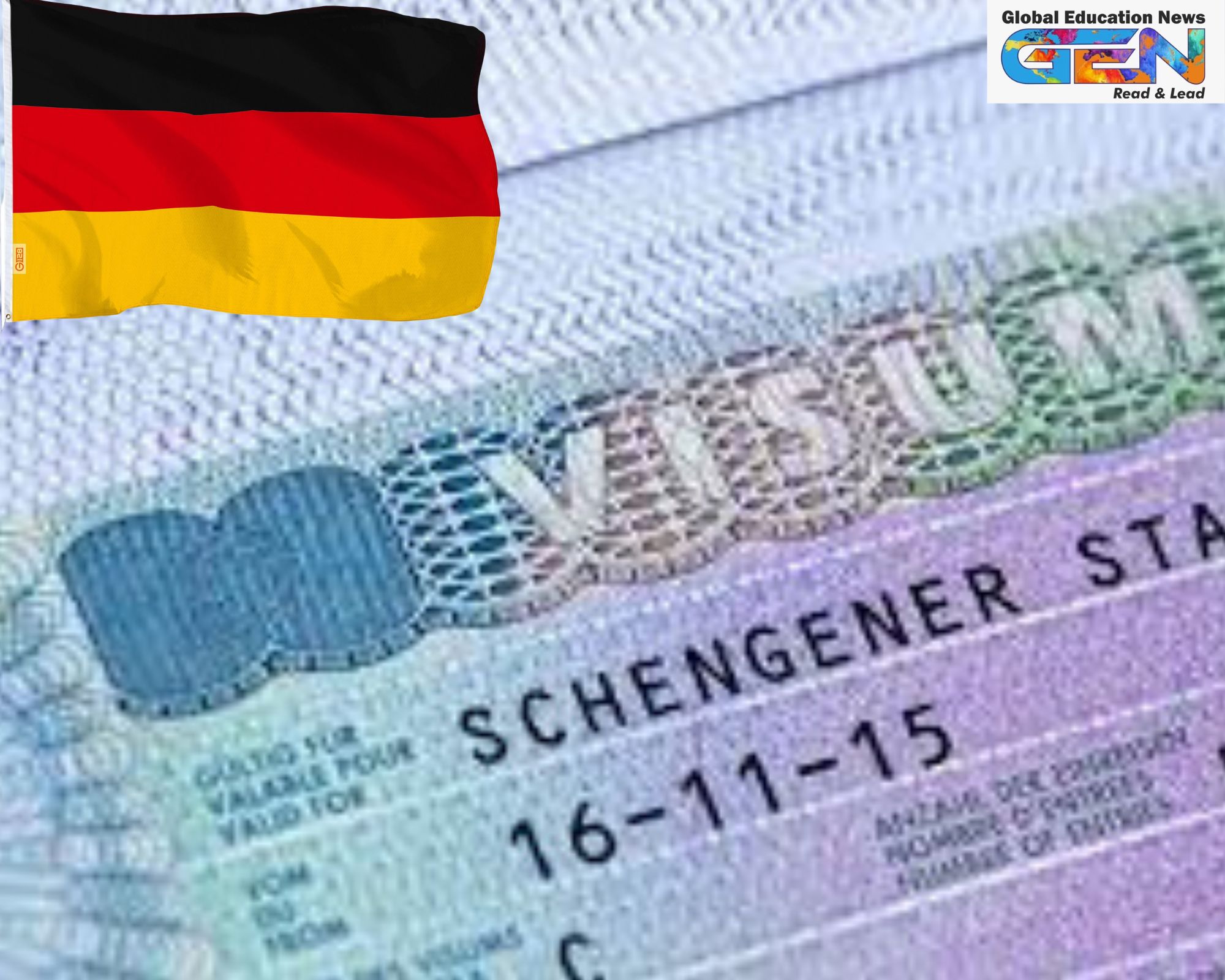 Germany Tightens Visa Rules: A New Challenge for Indian Students in ...
