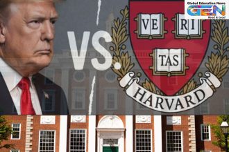 Harvard University 2025, Trump visa ban, Indian students in USA, SEVP certification revocation, F-1 visa, Harvard lawsuit, international student enrollment, US visa policy, study abroad USA, immigration crackdown