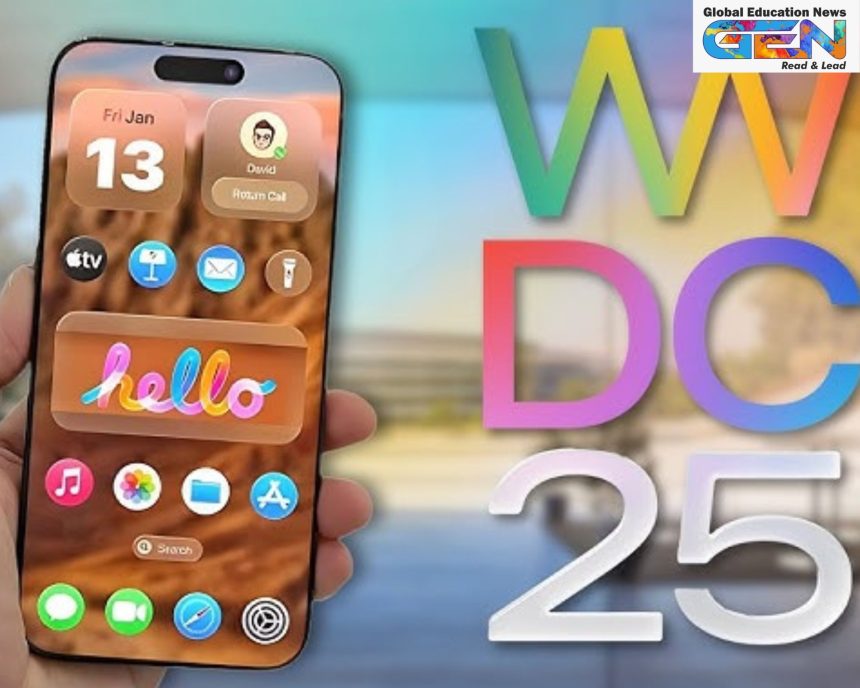 WWDC 2025, Apple keynote 2025, iOS 19, macOS 16, Apple Intelligence, watchOS 12, tvOS 19, visionOS 3, Swift Student Challenge, stream WWDC live, cuet.nta.nic.in