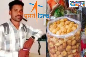 Ramdas Hemraj Marbade, ISRO technician, golgappa seller ISRO, Maharashtra success story, Indian space research, hard work success, education journey, Sriharikota ISRO, inspirational stories, STEM opportunities India