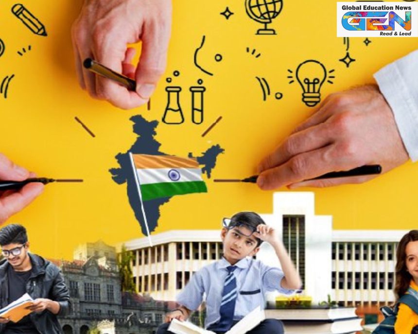 IIT Roorkee Metaverse Zone, Abhibyakti 2025, Galgotias AI Lab, IIT Guwahati cyanide sensor, Nagaland University wastewater technology, IIIT Delhi AI antibiotics, AASOKA EdTech, IIIT Bhagalpur NMIT Hacks 2025, National Space Hackathon 2025, UNIVO Education TIME ranking, Oxford International Ed-Falcon Awards, BITS Pilani University of Manchester MoU, Bisleri NBT CEE book, IIT Palakkad Autodesk collaboration, Comviva Southampton Delhi MoU, Birmingham Glasgow India careers, Virohan Lenskart SureStart, Mohan Babu Penn State joint degree, Envision IITB-Monash cybersecurity, Amity Hockey India scholarships, Pointo Jadavpur EV transformation, ARCH College Jaipur, Medhavi Skills University, Les Roches hospitality, Kraftshala Marketing Launchpad, Technovate 2025, STEM education, design education, AI and cybersecurity courses, National Education Policy 2020, global education hub, career-ready skills