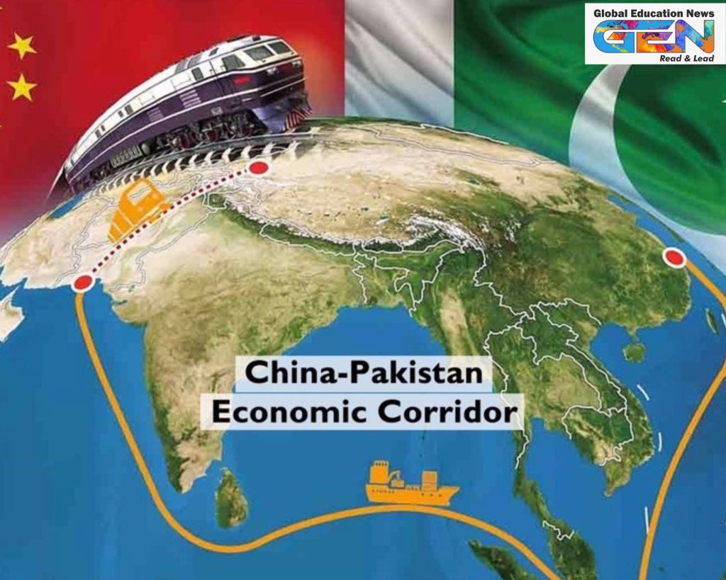 CPEC, China Pakistan Economic Corridor, CPEC in Afghanistan, India China relations, Pakistan infrastructure, Gwadar Port, Belt and Road Initiative, regional security, Afghanistan transport network, Pakistan China cooperation, current affairs, UPSC current affairs, UPSC