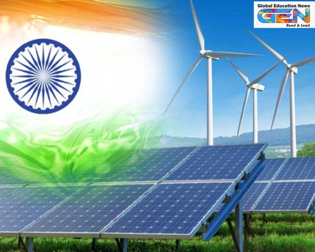 India renewable energy growth, solar capacity India, wind energy India, energy storage challenges, coal power India, electricity demand India, renewable energy policy, sustainable energy India, energy transition India, climate change India, current affairs, UPSC current affairs