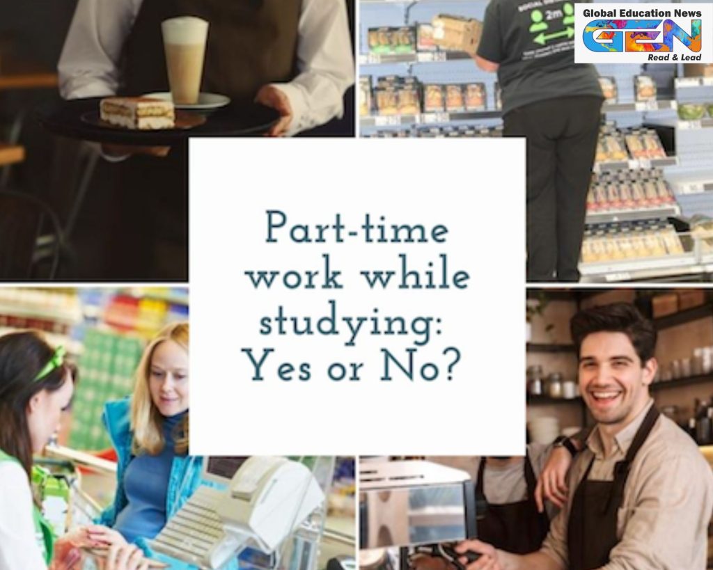 part-time jobs for international students, best student jobs 2025, study abroad employment, tutoring jobs, retail jobs, hospitality jobs, online part-time work, student visa jobs, work-study balance, international student income