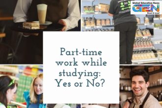 part-time jobs for international students, best student jobs 2025, study abroad employment, tutoring jobs, retail jobs, hospitality jobs, online part-time work, student visa jobs, work-study balance, international student income