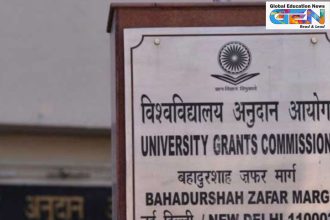 UGC international student seats, foreign universities in India, India education hub, NEP 2020 goals, academic freedom India, global higher education, international student visas