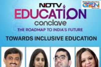 NDTV Education Conclave, Viksit Bharat, inclusive education, skill development, artificial intelligence in education, National Education Policy, teacher training, digital literacy, future of education