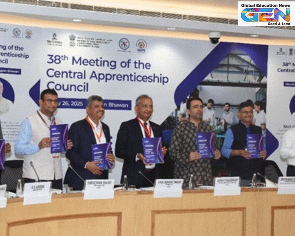 apprenticeship stipend increase, National Apprenticeship Promotion Scheme, National Apprenticeship Training Scheme, skill development India, youth empowerment, Central Apprenticeship Council, NEP 2020, inclusive skilling, apprenticeship reforms 2025, India workforce