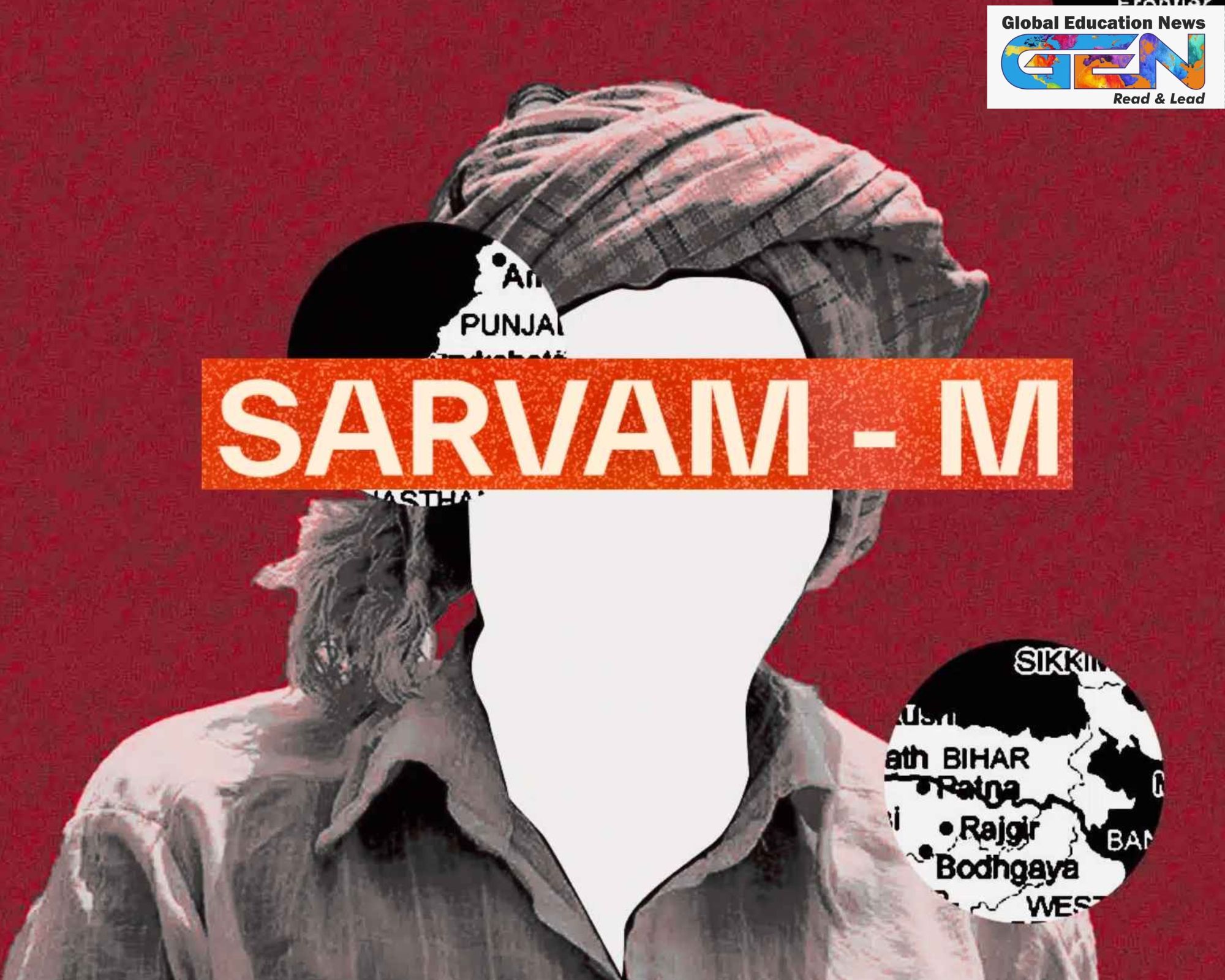Sarvam-M model, Indian AI startup, sovereign LLM, Indian languages AI, IndiaAI Mission, Sarvam AI, open-source AI, math and programming, AI innovation, India tech 2025