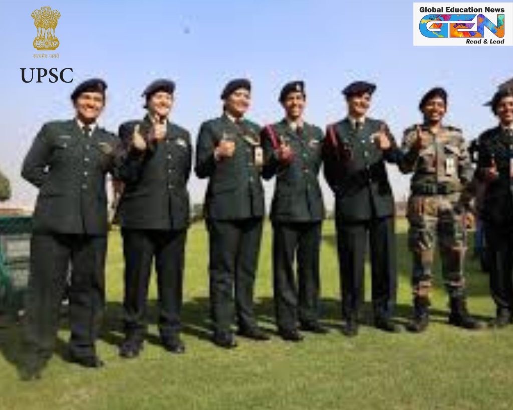 UPSC NDA 2025, UPSC CDS II 2025, UPSC online application, NDA registration, CDS registration, defence career, upsconline.nic.in, UPSC exam preparation, Aadhaar verification, sarkari naukri 2025