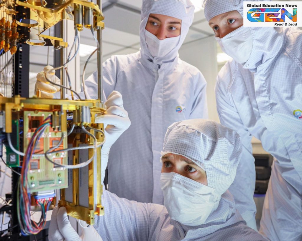 DRDO Quantum Technology 2025, QTRC Delhi, quantum communication, quantum key distribution, atomic clocks, National Quantum Mission, defence technology, Aatmanirbhar Bharat, quantum sensing, drdo.gov.in
