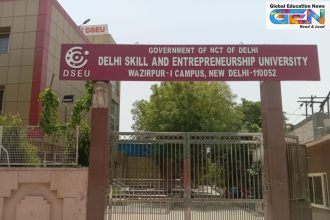 DSEU admissions 2025, Delhi Skill and Entrepreneurship University, skill-based education, certificate courses, AI training, digital marketing, entrepreneurship programs, JEE Main 2025, NEP 2020, Delhi universities