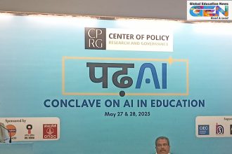 PadhAI Conclave 2025, Dharmendra Pradhan AI speech, AI in Indian education, Centres of Excellence AI, Indian language AI tools, NEP 2020, JEE Main 2025, AI-driven education, education reform 2025, future-ready learning