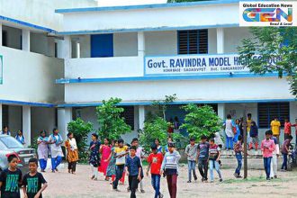 government school decline, private school enrolment, Indian education system, school quality, parental choice, Samagra Shiksha Scheme, education trends, public education crisis, private school growth, student enrolment 2024