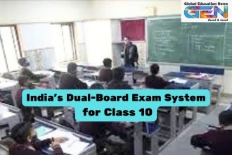 dual-board exam system, CBSE 2025-26, CISCE Class 10, two board exams, student stress, teacher burnout, education reform, curriculum overhaul, mental health in schools, educational inequities, rote learning, remedial coaching, holistic education