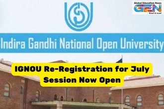 IGNOU re-registration 2025, July 2025 session, IGNOU Samarth portal, distance learning India, open university courses, IGNOU UG admission, IGNOU PG admission, online education, flexible learning programmes, IGNOU application process