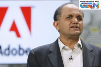 India creative economy, Adobe WAVES 2025, Shantanu Narayen, media and entertainment, AI in creativity, hyper-local content, creator economy, digital skilling, Firefly AI, content authenticity, Indian M&E sector, global content creation, creative jobs