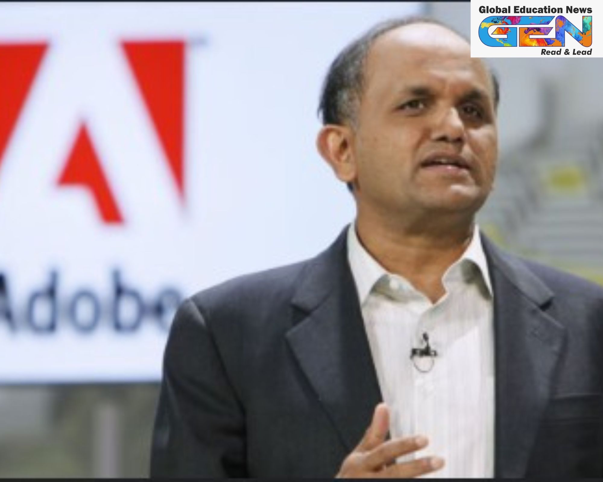 India creative economy, Adobe WAVES 2025, Shantanu Narayen, media and entertainment, AI in creativity, hyper-local content, creator economy, digital skilling, Firefly AI, content authenticity, Indian M&E sector, global content creation, creative jobs
