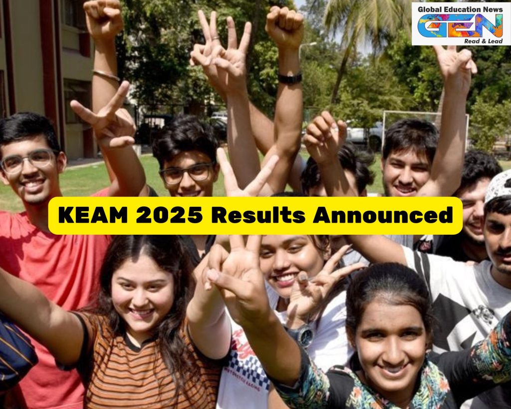 KEAM 2025 result, Kerala engineering entrance, KEAM scorecard, CEE Kerala results, KEAM final answer key, engineering admission 2025, pharmacy entrance exam, KEAM normalized scores, KEAM counselling 2025, cee.kerala.gov.in result