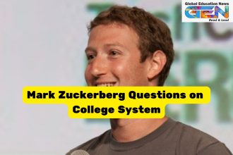 Mark Zuckerberg, college ROI, higher education reform, job market skills, student debt crisis, AI in education, non-traditional learning, college value, tech careers, education inequities, curriculum reform, Meta CEO, alternative education