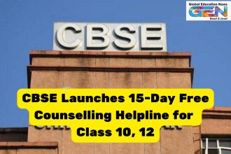 CBSE Class 10 counselling 2025, CBSE Class 12 counselling, free CBSE helpline, post-result counselling, exam stress relief, CBSE mental health support, IVRS counselling, tele-counselling 2025, CBSE board result support, cbse.gov.in counselling