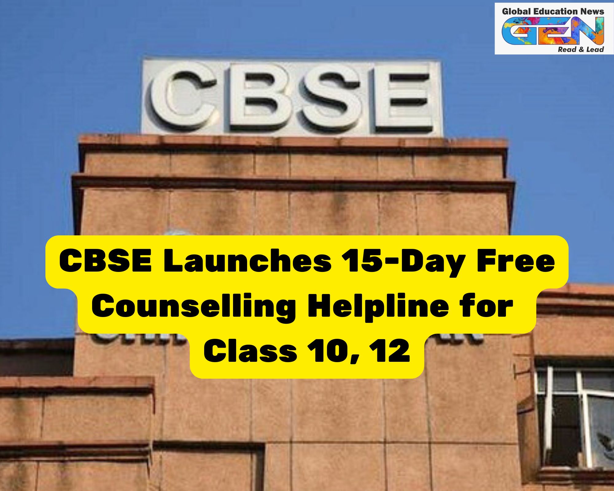 CBSE Class 10 counselling 2025, CBSE Class 12 counselling, free CBSE helpline, post-result counselling, exam stress relief, CBSE mental health support, IVRS counselling, tele-counselling 2025, CBSE board result support, cbse.gov.in counselling