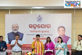 Sahajog Initiative, urban poor, Odisha welfare, government schemes, poverty alleviation, Viksit Odisha, Viksit Bharat, urban governance, social empowerment, economic inclusion, welfare access, urban development