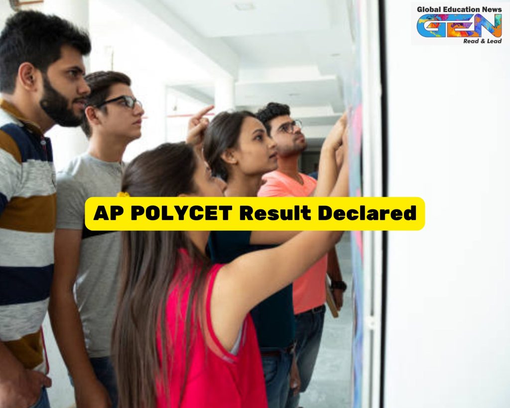 AP POLYCET Result 2025, Andhra Pradesh Polytechnic Result, POLYCET Scorecard Download, AP POLYCET Toppers, Girls Outshine Boys, polycetap.nic.in, SBTET Result, Andhra Pradesh Education, Polytechnic Entrance Exam, AP POLYCET Pass Percentage, AP POLYCET Counselling, AP Polytechnic Admission
