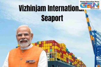 Vizhinjam International Seaport, transshipment hub, Kerala ports, Adani Ports, deepwater port, global maritime trade, India trade, economic growth, public-private partnership, blue economy, container terminal, sustainable ports
